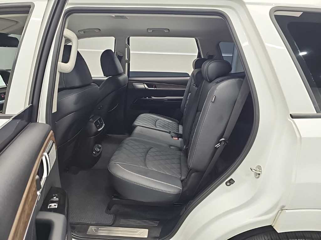 KIA Mohave - Vista 12