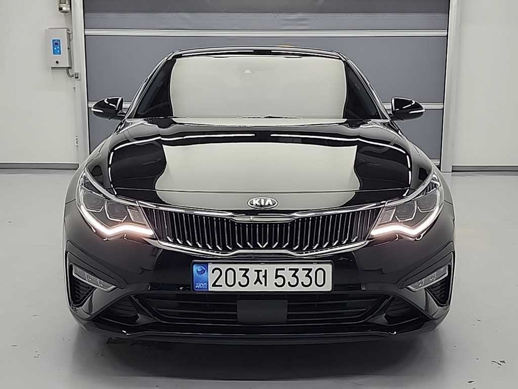 KIA K5 - Vista 2