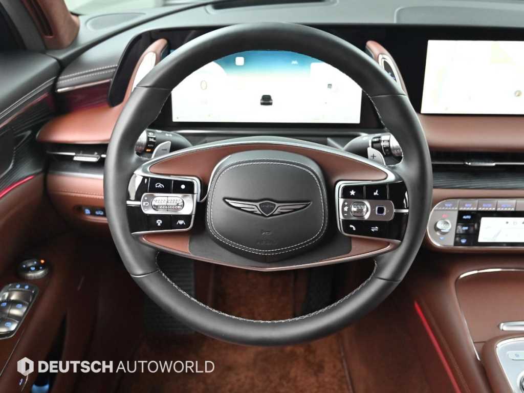 Genesis G90 2025 Negro - Importación desde Corea - HF Imports Iquique - Foto 13