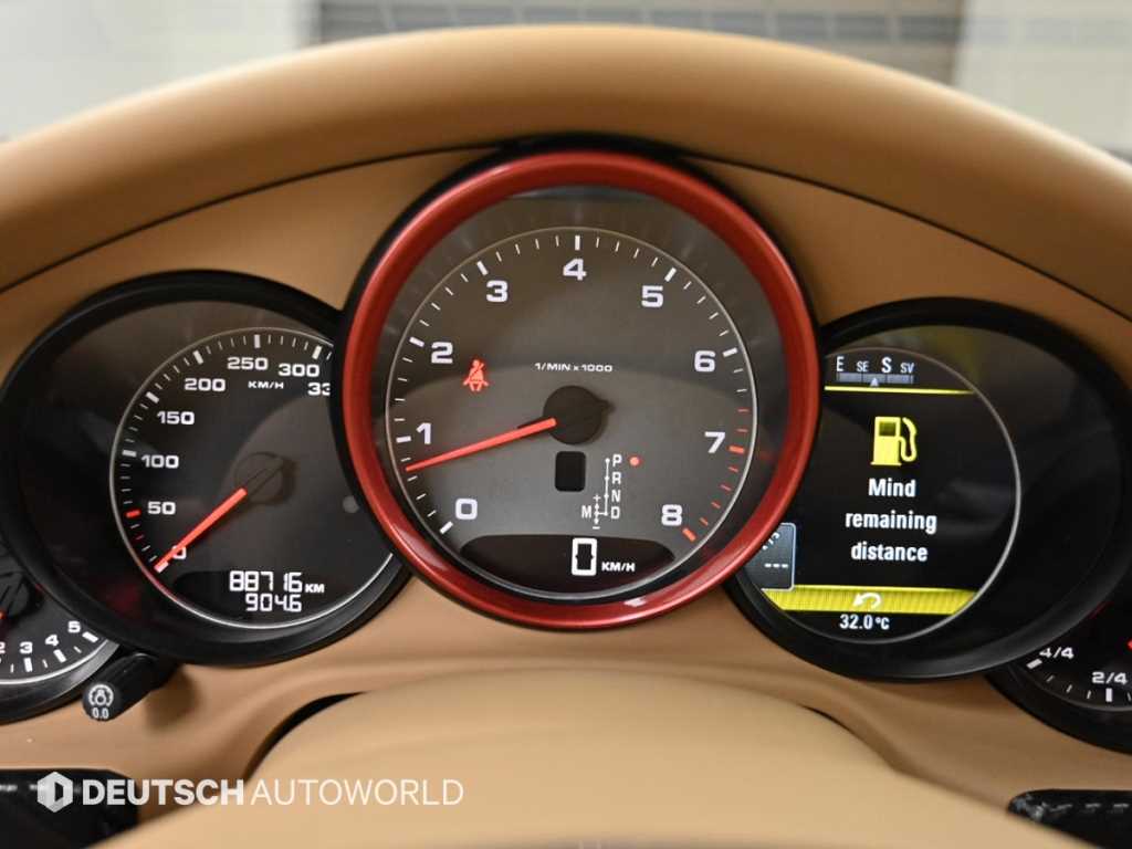 Porsche Panamera - Vista 8