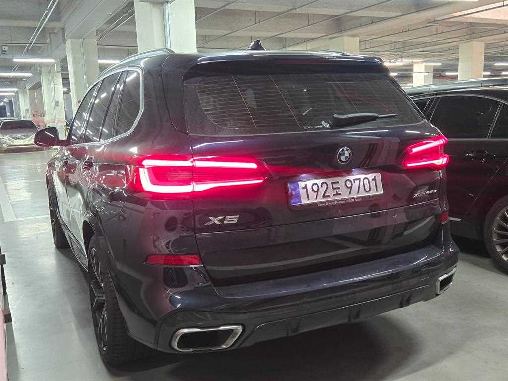 BMW X5 - Vista 4