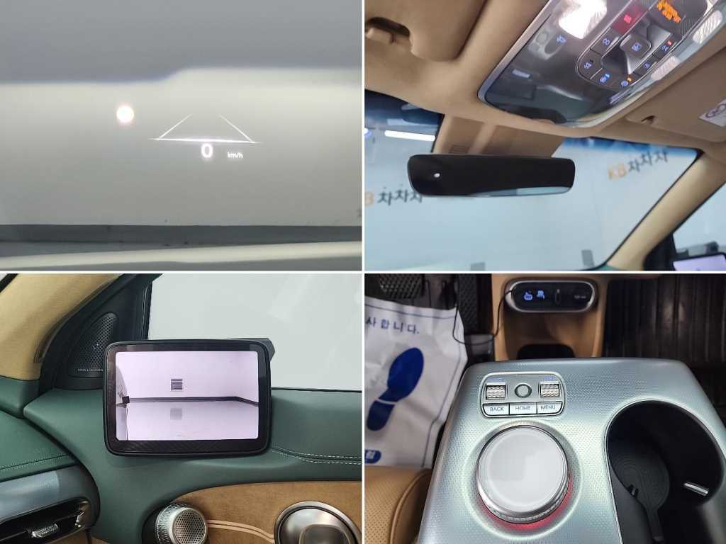 Genesis GV60 2022 - Importación desde Corea - HF Imports Iquique - Foto 19