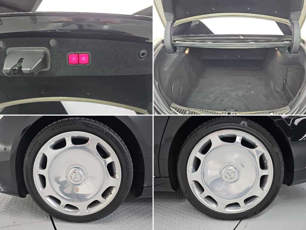 Mercedes Benz S Class 2020 Negro - Importación desde Corea - HF Imports Iquique - Foto 20