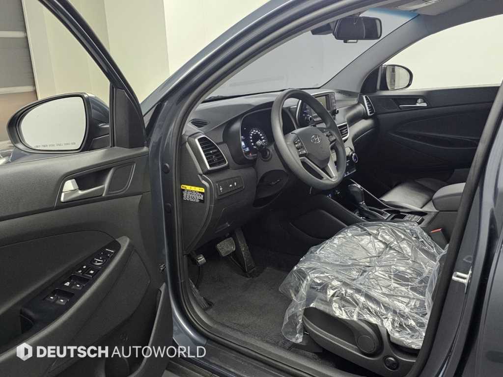 HYUNDAI Tucson - Vista 11