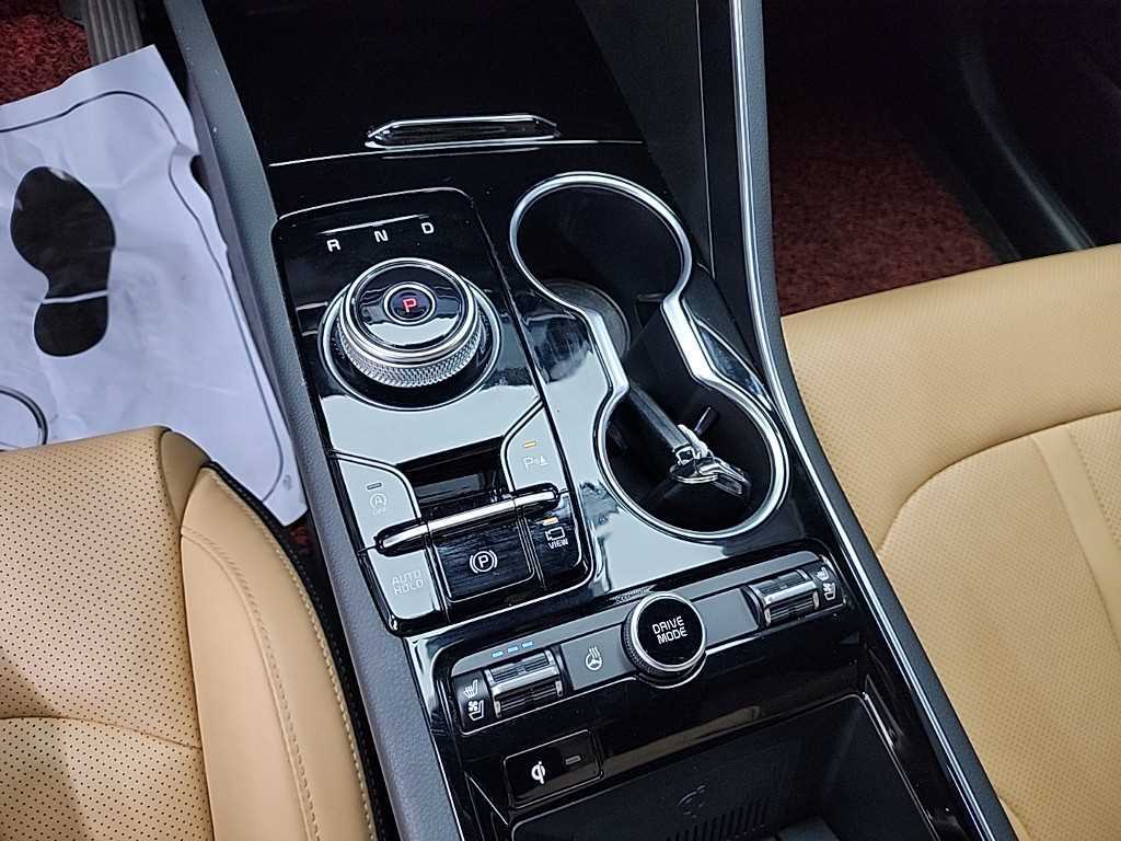 KIA K5 - Vista 8