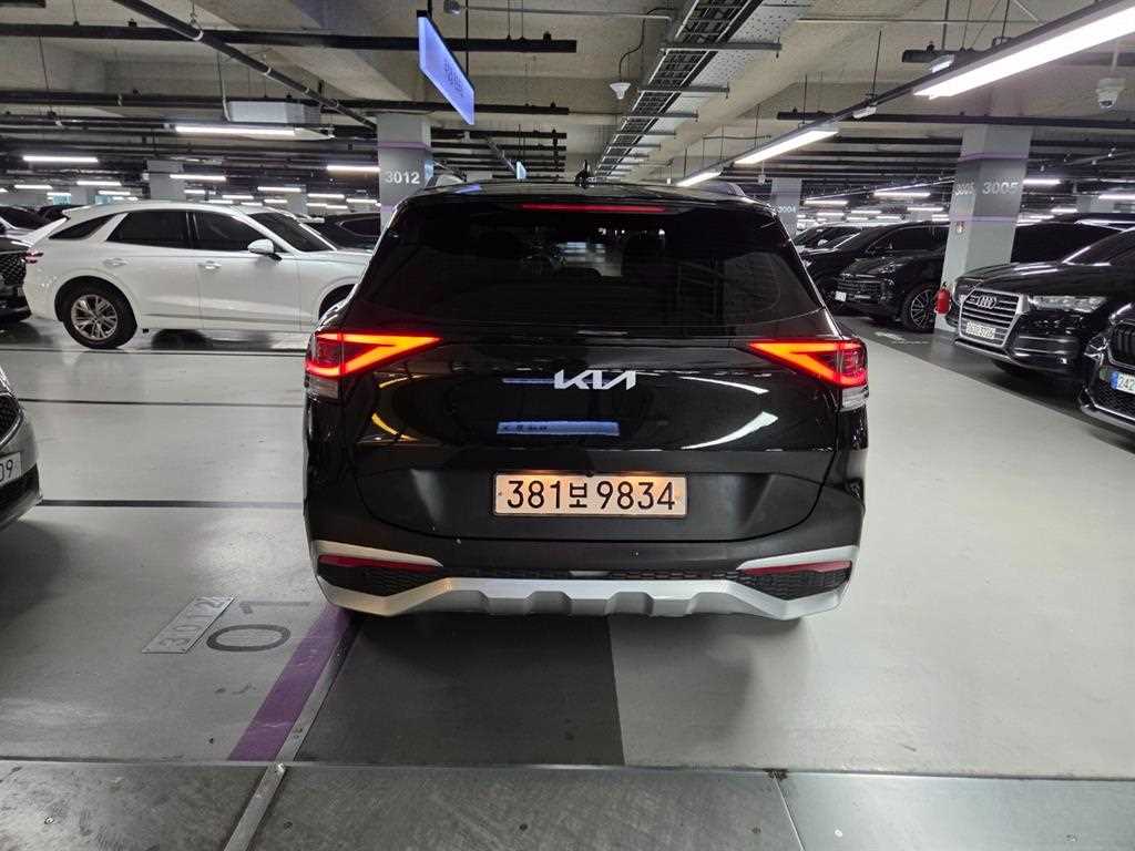 KIA Sportage - Vista 3