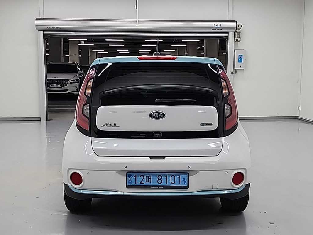 KIA Soul - Vista 3