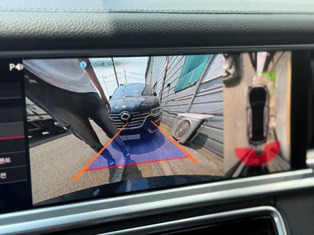 Porsche Panamera - Vista 7