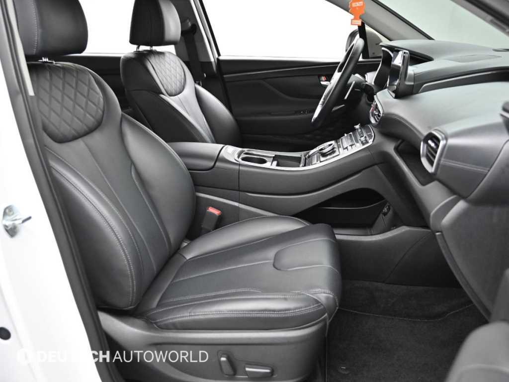 HYUNDAI Santa Fe - Vista 10