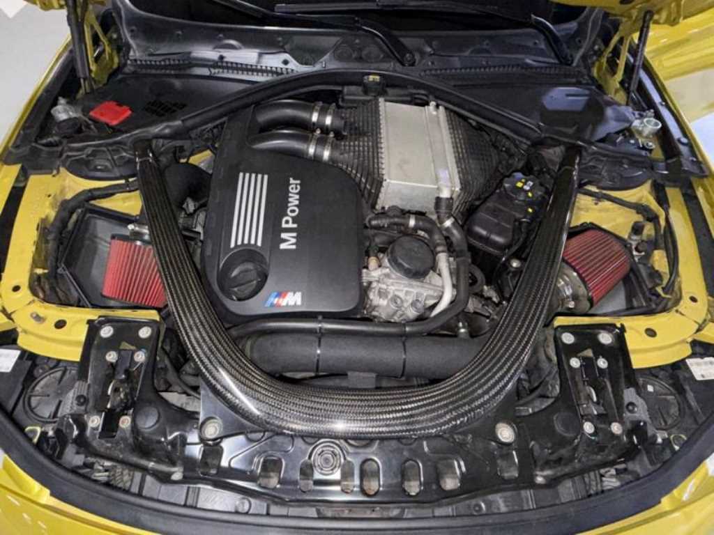BMW 4 Series 2016 - Importación desde Corea - HF Imports Iquique - Foto 19