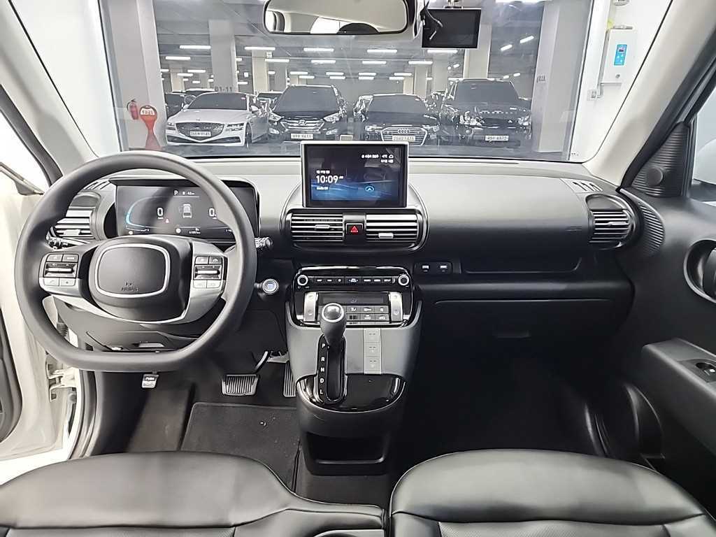 HYUNDAI Casper - Vista 7