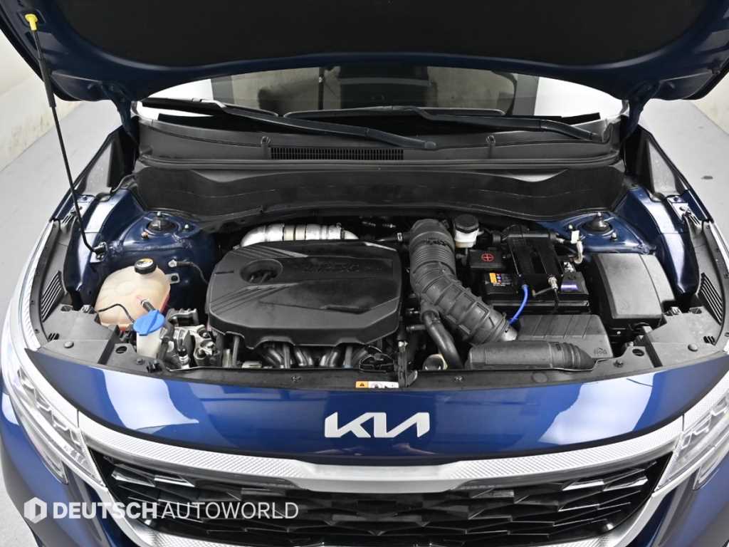 KIA Seltos - Vista 6
