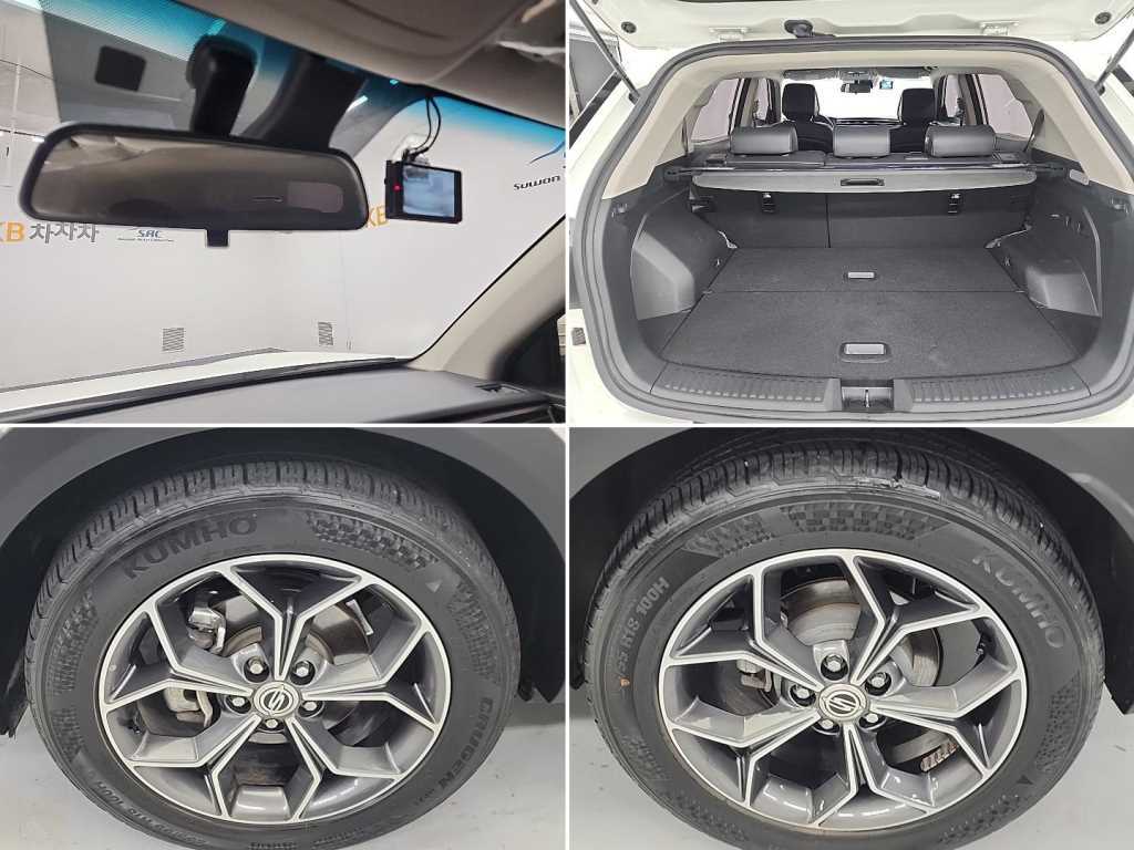 Ssangyong Korando 2019 Blanco - Importación desde Corea - HF Imports Iquique - Foto 19