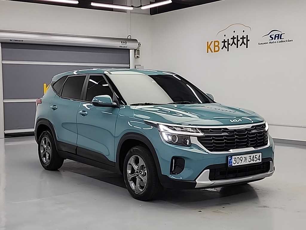 KIA Seltos - Vista 4