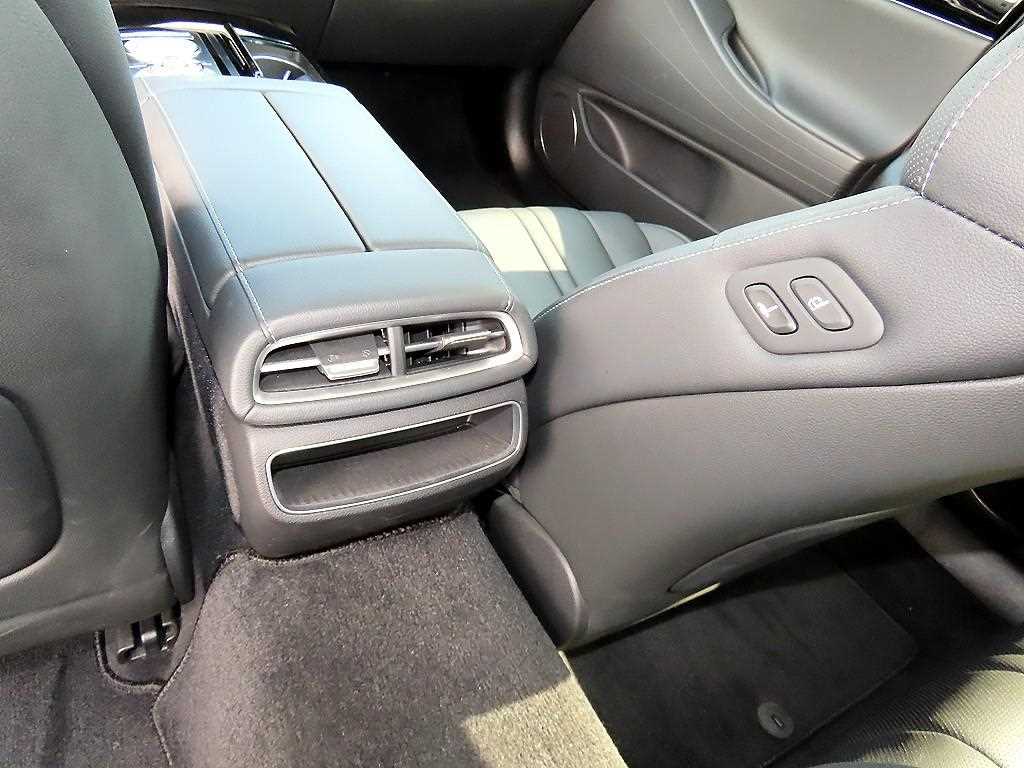 Genesis G80 2021 Negro - Importación desde Corea - HF Imports Iquique - Foto 16