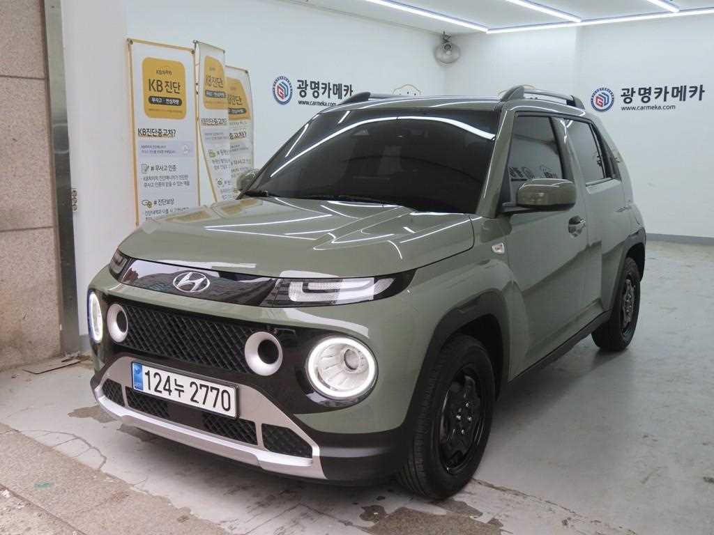HYUNDAI Casper - Vista 2