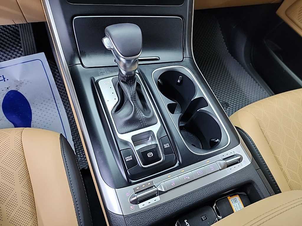 KIA Carnival - Vista 8