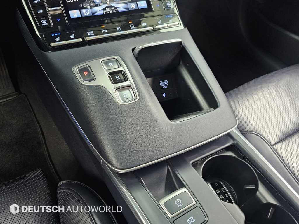 HYUNDAI Grandeur 2020 Negro - Importación desde Corea - HF Imports Iquique - Foto 14