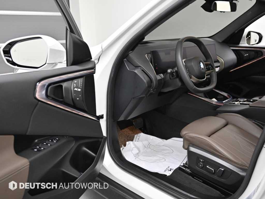 BMW X3 - Vista 11