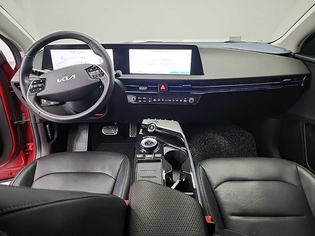 KIA EV6 - Vista 7