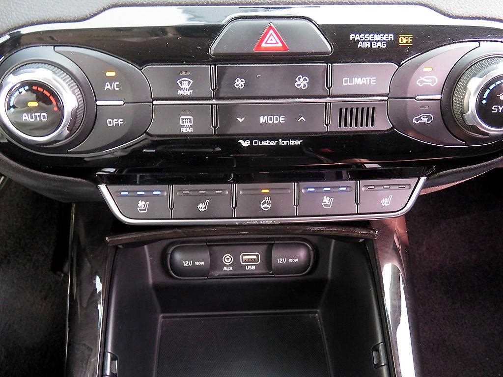 KIA Sorento 2016 Gris - Importación desde Corea - HF Imports Iquique - Foto 14