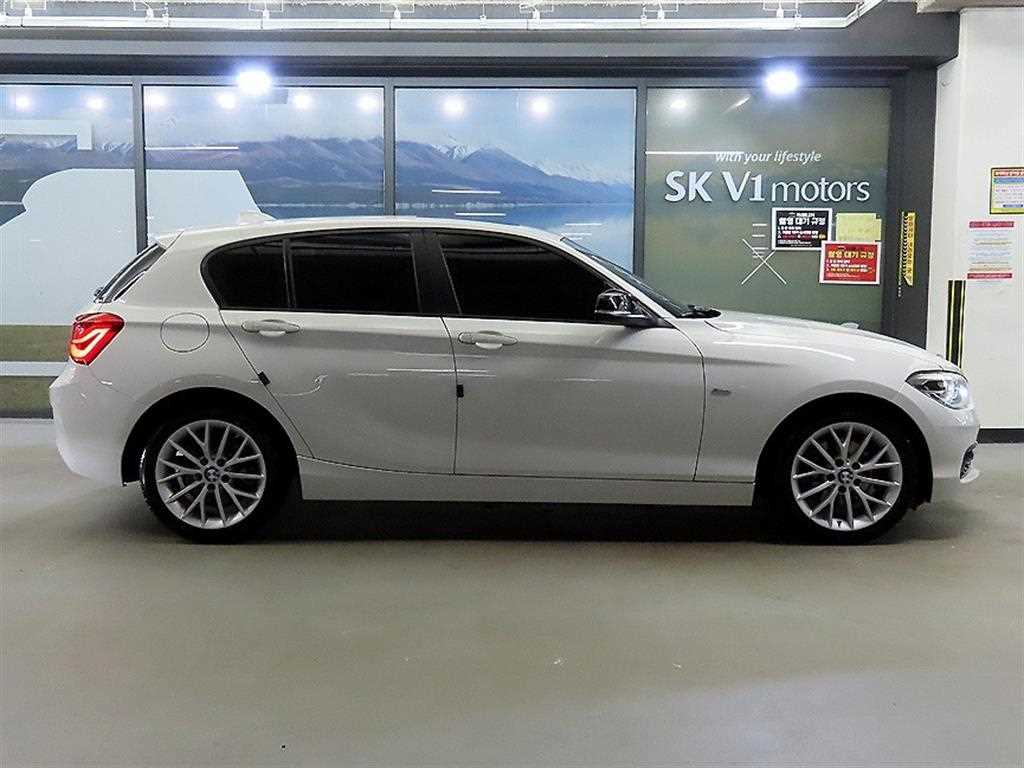 BMW 1 series - Vista 3