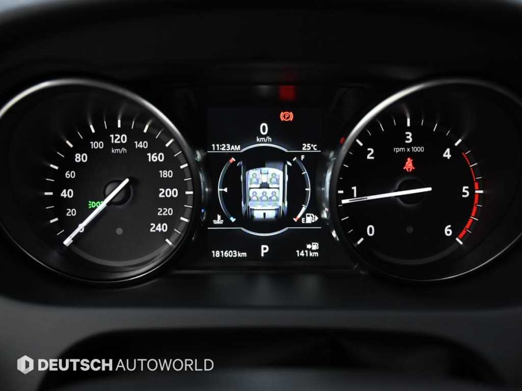 Land Rover Discovery Sports - Vista 8