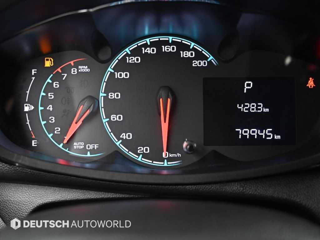 Chevrolet Spark - Vista 8