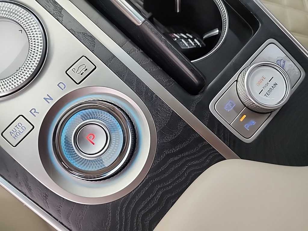 Genesis GV80 - Vista 8