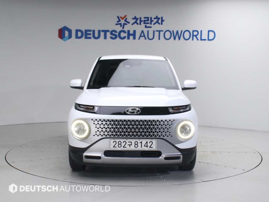 HYUNDAI Casper - Vista 3