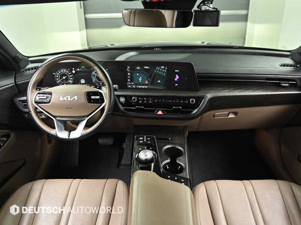 KIA K8 - Vista 7