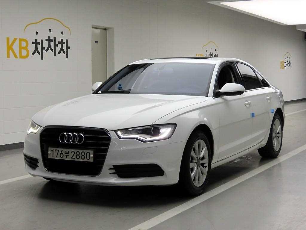 Audi A6 - Vista 2