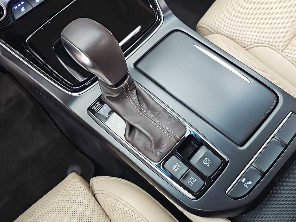 HYUNDAI Grandeur - Vista 8