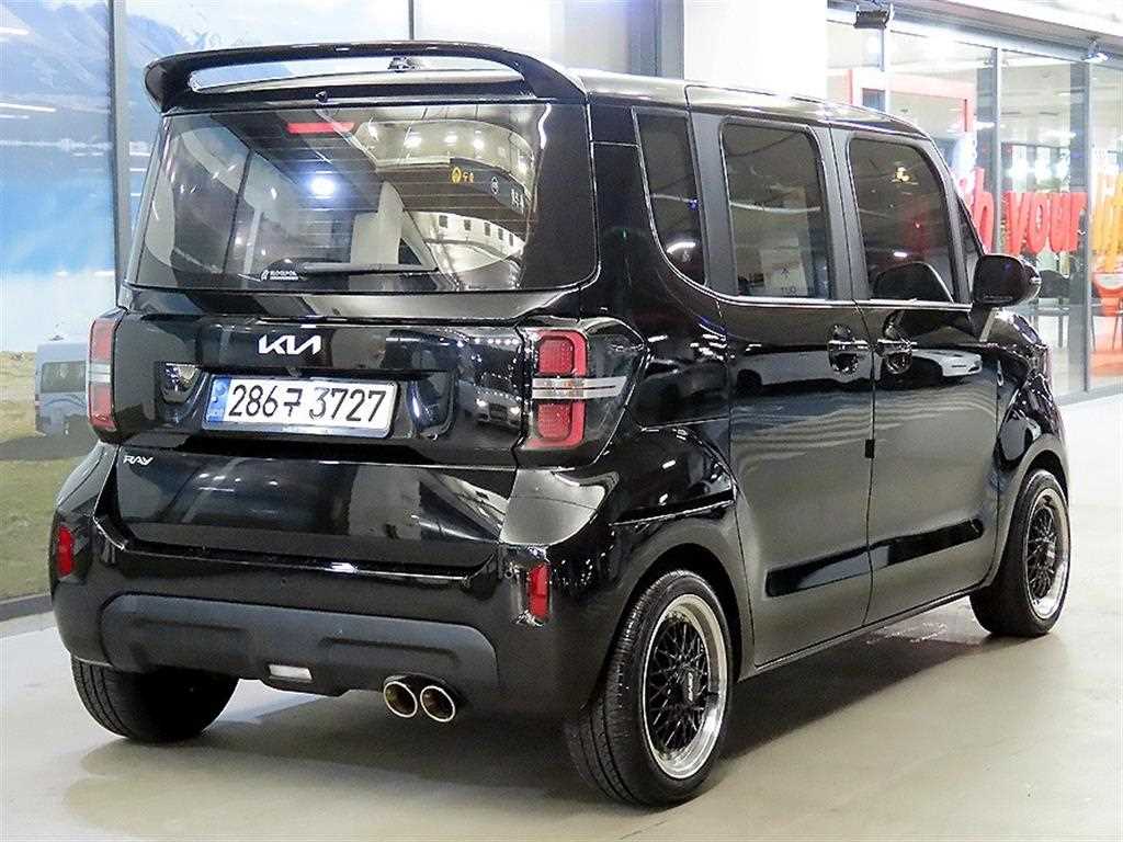 KIA Ray - Vista 4