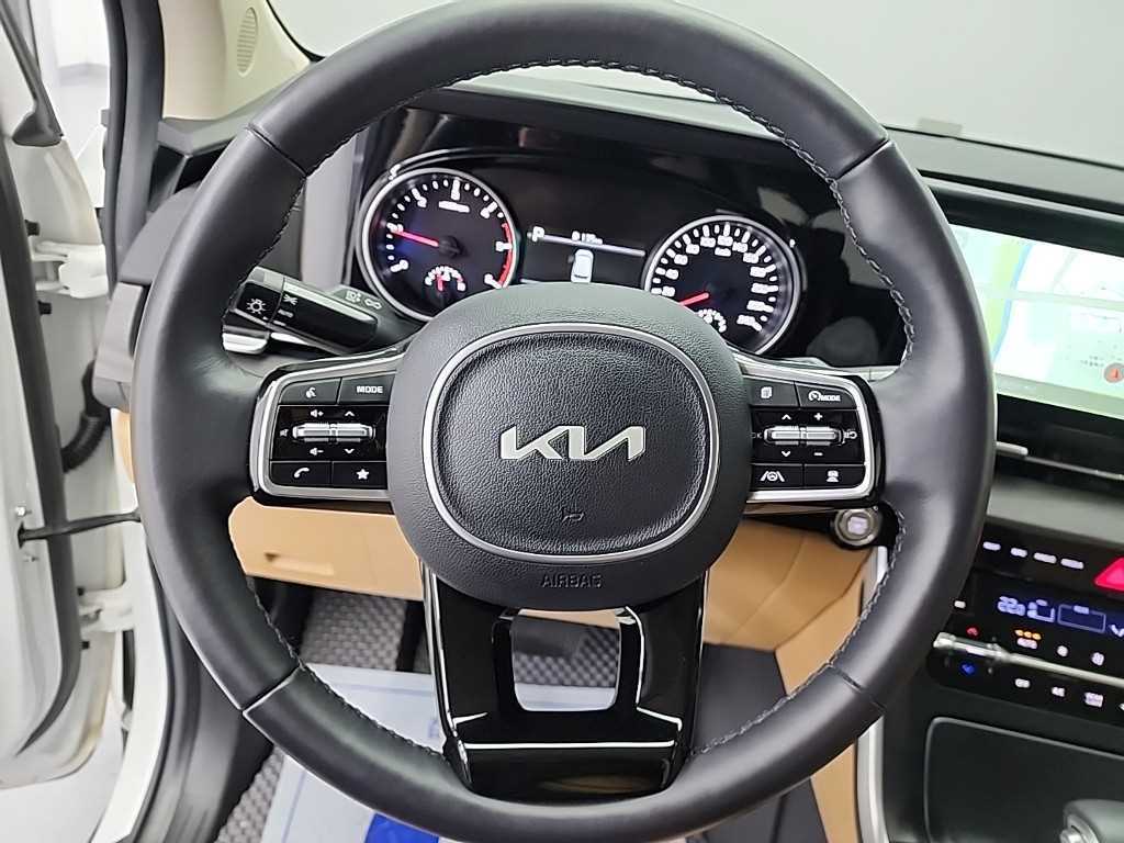 KIA Carnival - Vista 9