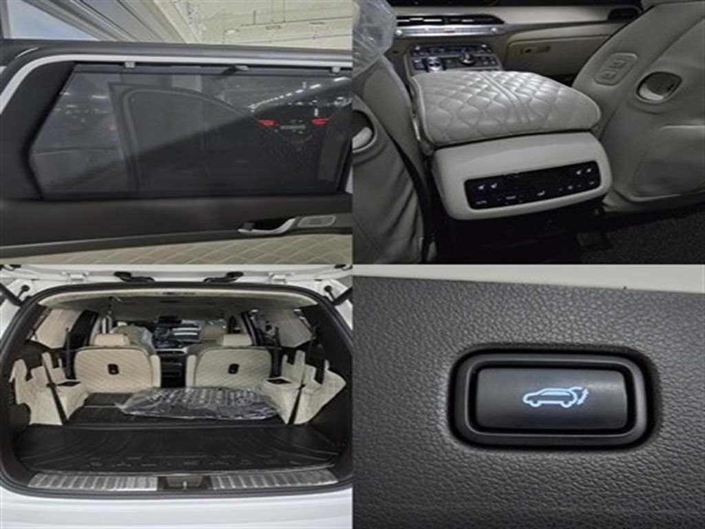 HYUNDAI Palisade 2022 Blanco - Importación desde Corea - HF Imports Iquique - Foto 18