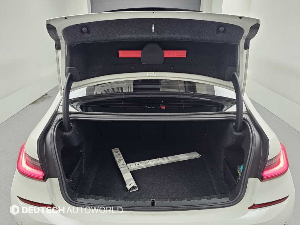 BMW 3 series 2020 Blanco - Importación desde Corea - HF Imports Iquique - Foto 19