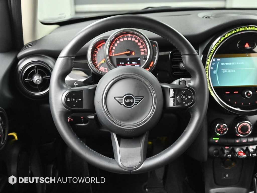 Mini Cooper 2023 Negro - Importación desde Corea - HF Imports Iquique - Foto 13