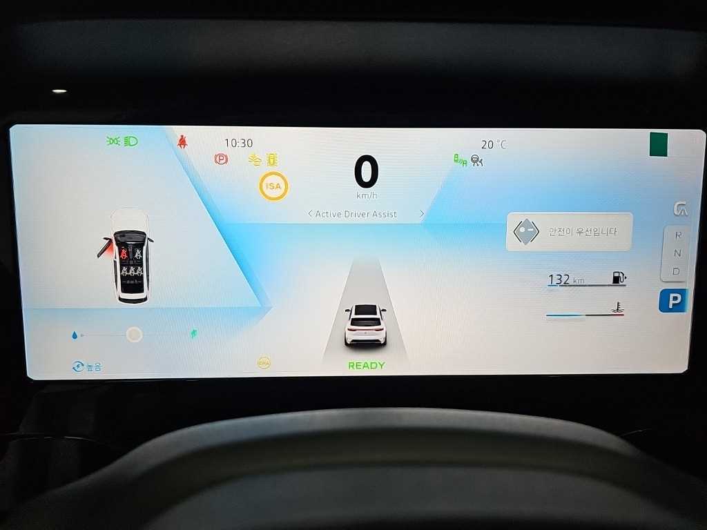 SAMSUNG Grand Koleos - Vista 6