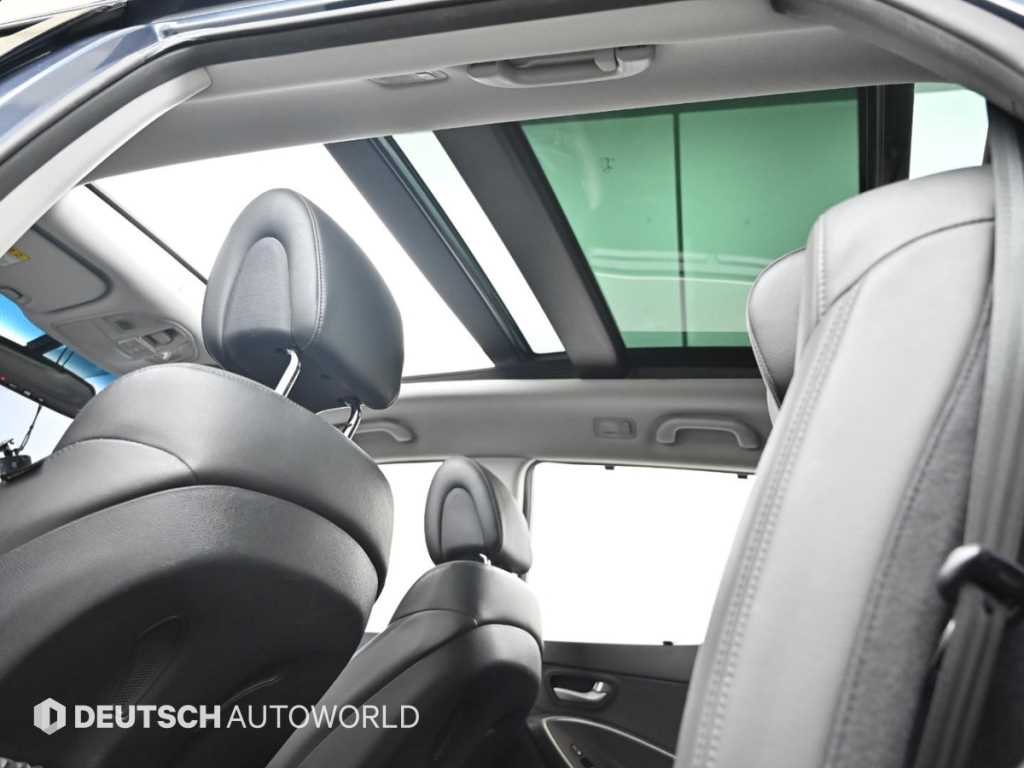 HYUNDAI Santa Fe 2015 Gris - Importación desde Corea - HF Imports Iquique - Foto 18