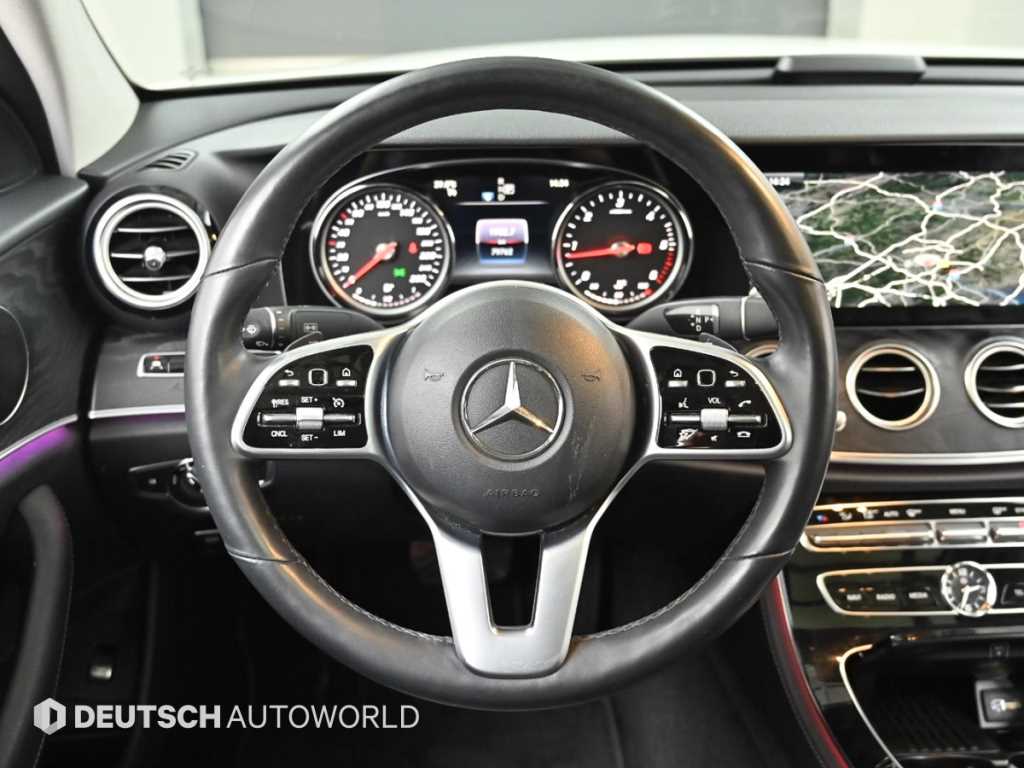 Mercedes Benz E class 2019 Blanco - Importación desde Corea - HF Imports Iquique - Foto 13