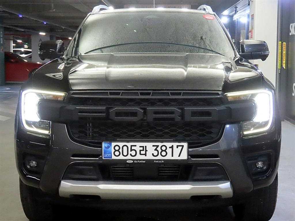Ford Ranger - Vista 2