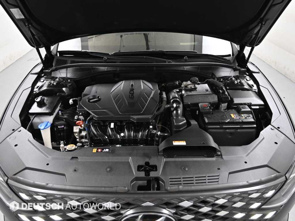 HYUNDAI Grandeur - Vista 6