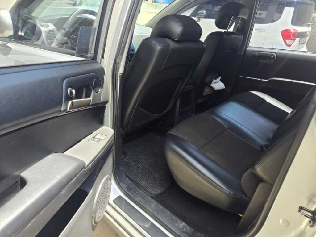 Ssangyong Korando - Vista 6