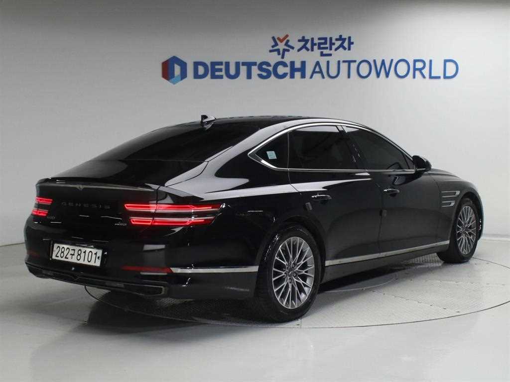 Genesis G80 - Vista 2