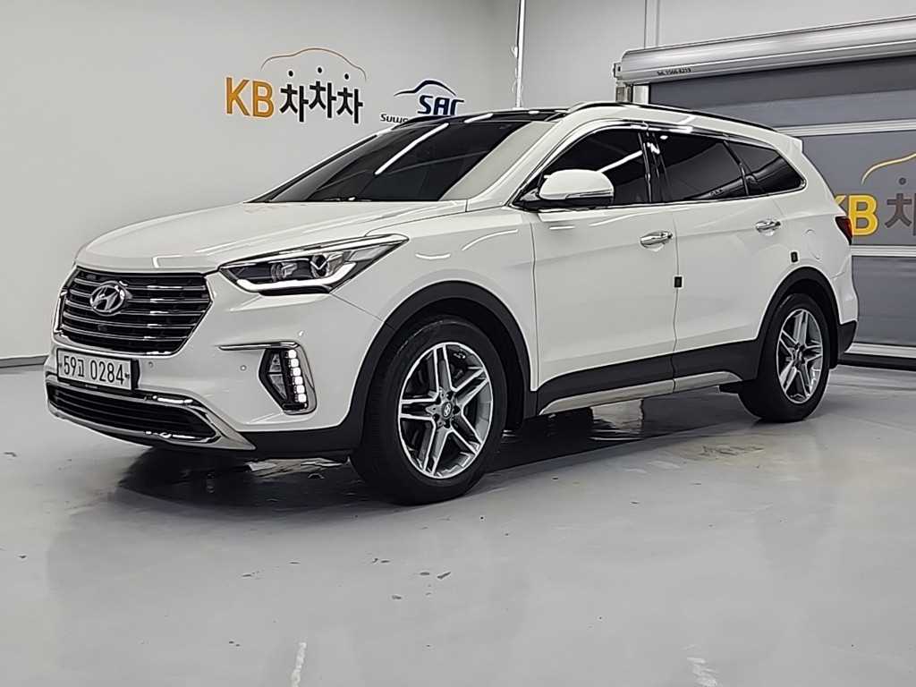 HYUNDAI Maxcruz 2017 - Importación desde Corea - HF Imports Iquique - Foto 1