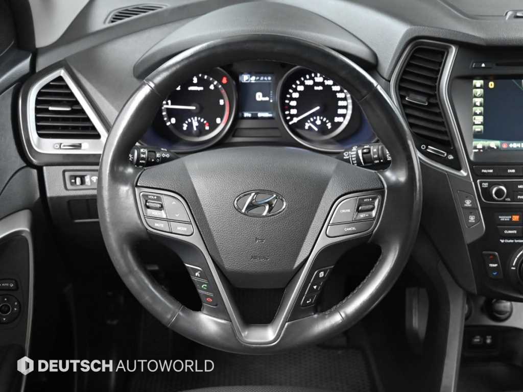 HYUNDAI Santa Fe 2016 - Importación desde Corea - HF Imports Iquique - Foto 13