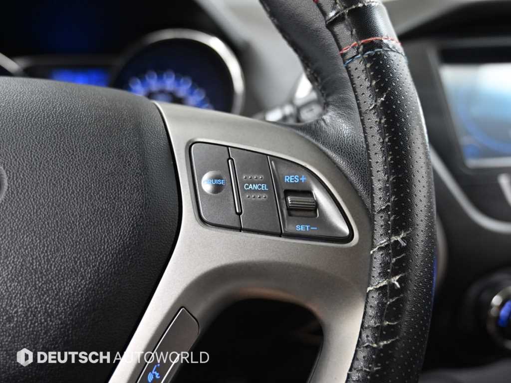 HYUNDAI Tucson 2013 Blanco - Importación desde Corea - HF Imports Iquique - Foto 17