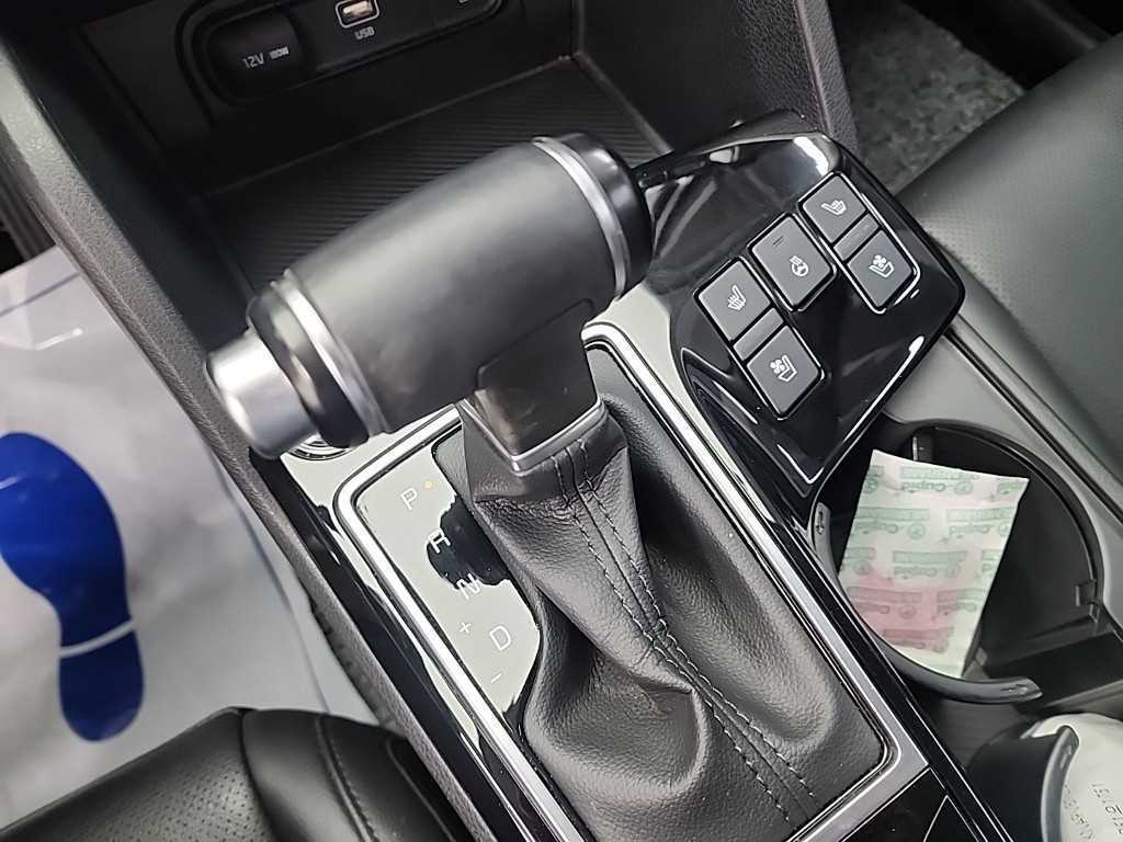 KIA Sportage - Vista 9