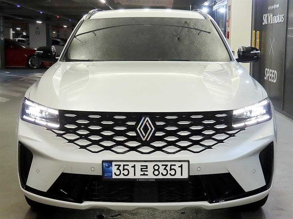 SAMSUNG Grand Koleos - Vista 2